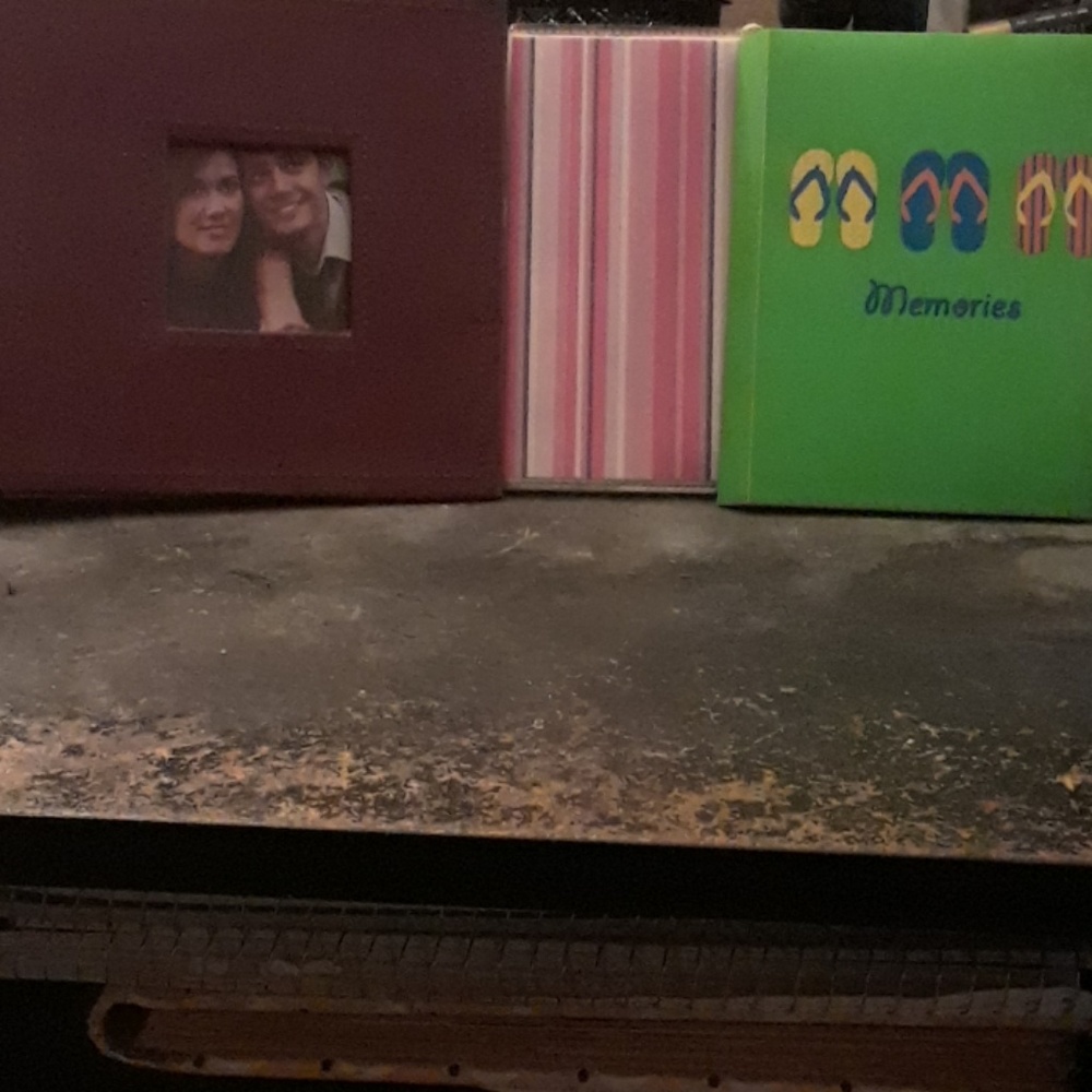 Photo albums